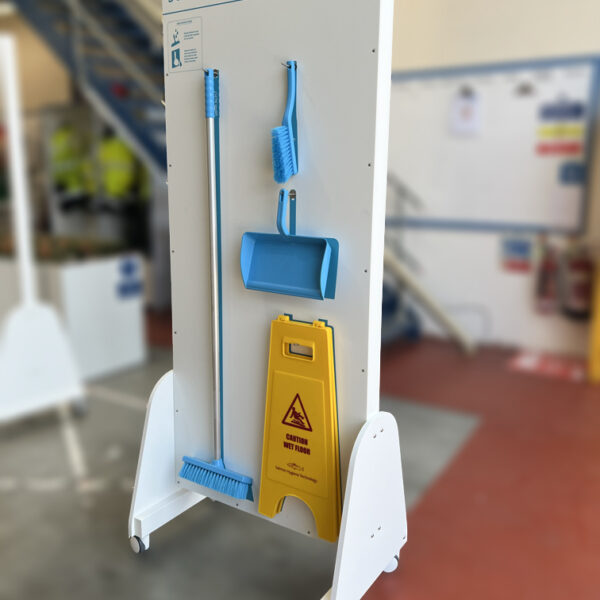 Mobile Shadow Board