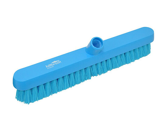 Sweeping Broom - 390mm, Soft, Resin Set